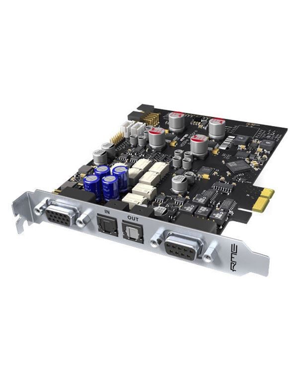 RME HDSP-e-AIO-Pro Kάρτα Ήχου PCI-e