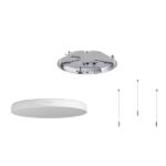 SENNHEISER TeamConnect Ceiling Medium Housing Kit White Μικρόφωνο Οροφής