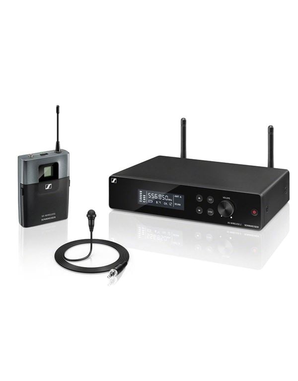 SENNHEISER XSW-2-ME2-B Ασύρματο Σετ Πέτου