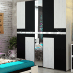 Ντουλάπα Stillo-Smart Home, 169/52/201 εκ, Genomax