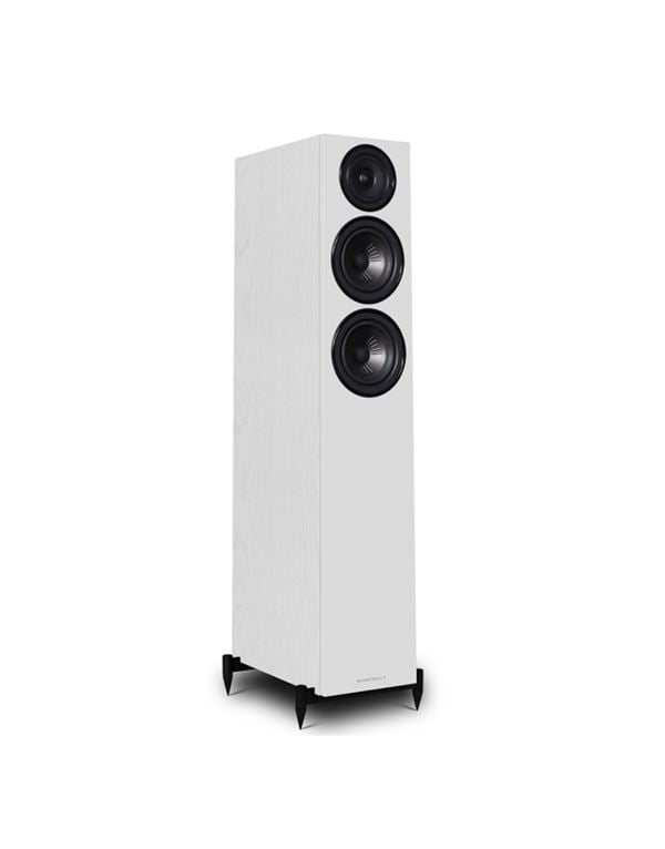 WHARFEDALE Diamond 12.3 White Oak Ηχεία (Ζεύγος)