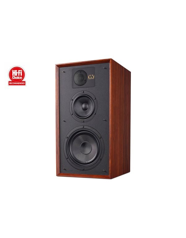 WHARFEDALE Linton Mahogany Red Ηχεία (Ζεύγος)