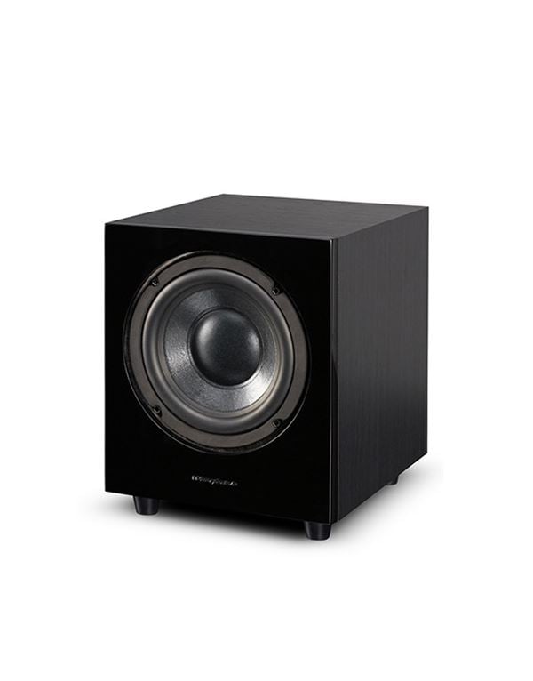WHARFEDALE WH-D10 Black Subwoofer