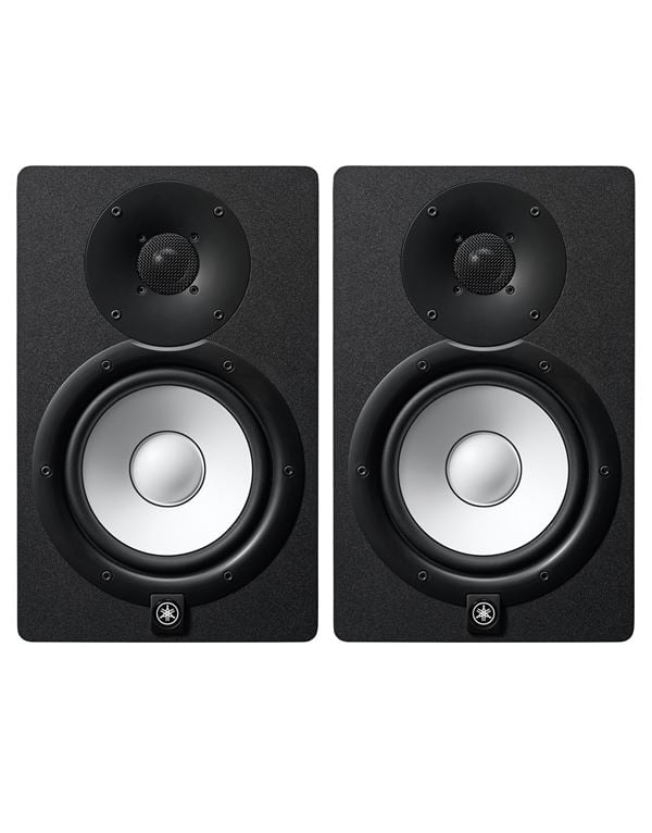 YAMAHA HS-7 MP Aυτοενισχυόμενο Ηχείο Studio Monitor Μαύρο (Zεύγος)