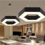 ΦΩΤΙΣΤΙΚΟ LED LIVORNO CCT ΜΑΥΡΟ