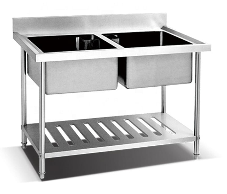 Λάντζα Ανοιχτή Inox VE712DU