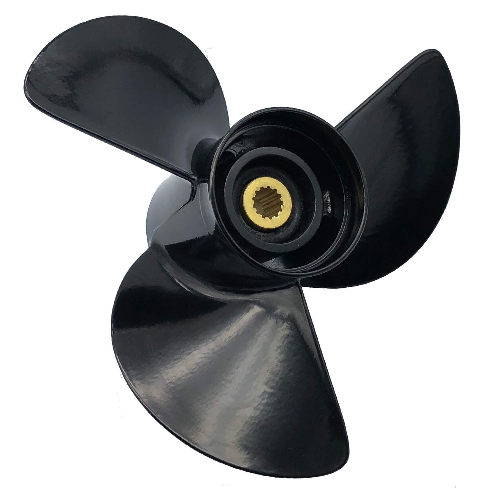 Προπέλες Αλουμινίου SUZUKI 60-140hp - 13-1-4-x-17