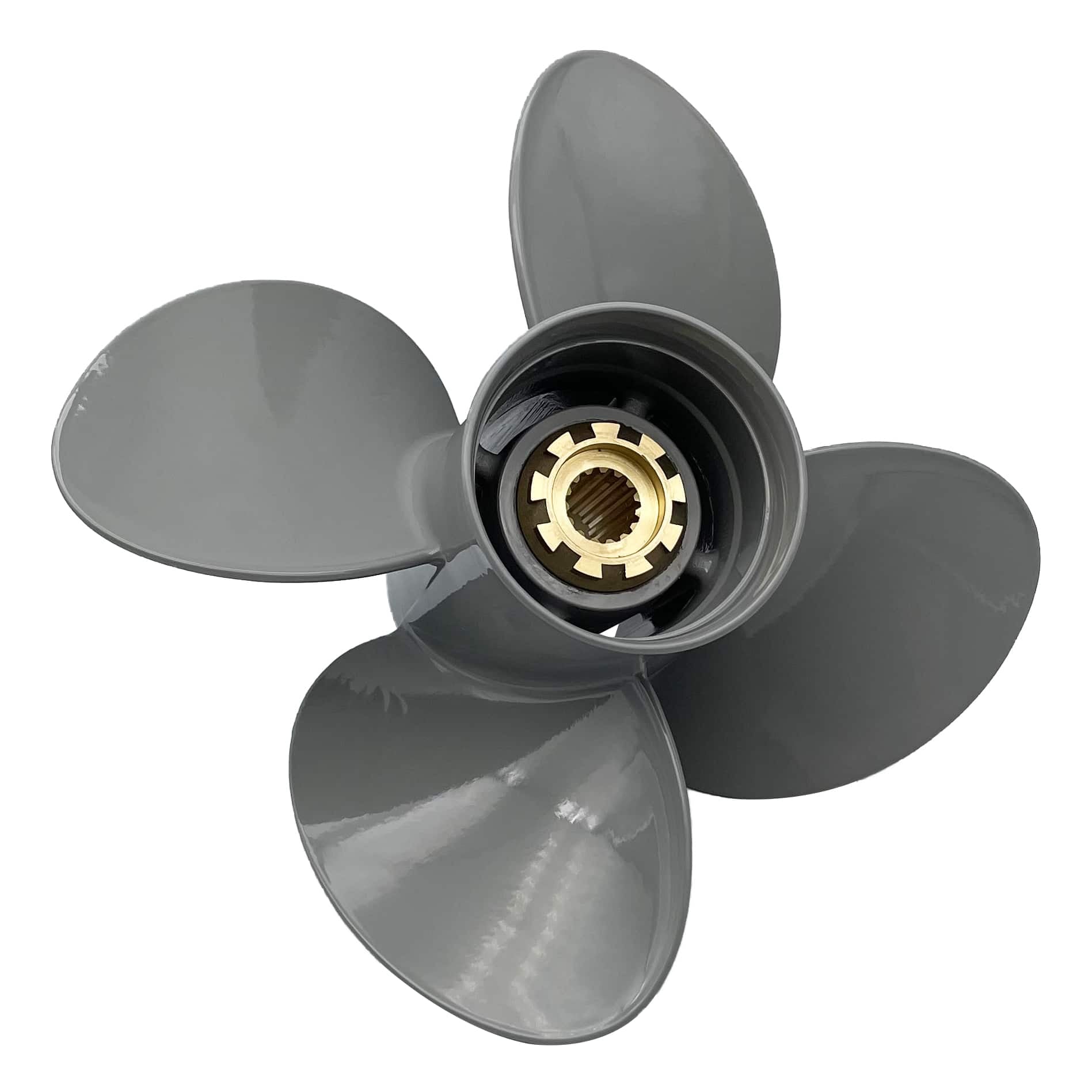 Προπέλες Αλουμινίου HONDA 70-130hp - 13-x-17 , 4