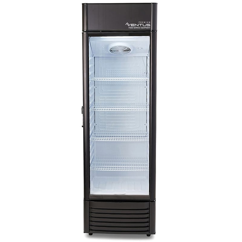 Βιτρίνα Συντήρησης VCB440BLACK/RB