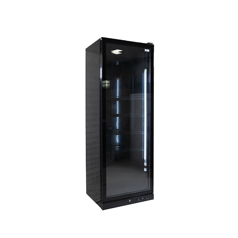 Βιτρίνα Συντήρησης VCB450B FULL BLACK