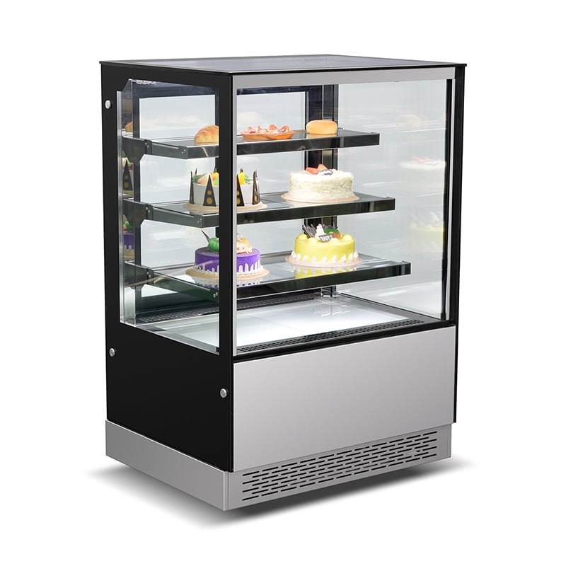 Βιτρίνα Θερμαινόμενη CBS 9003SL