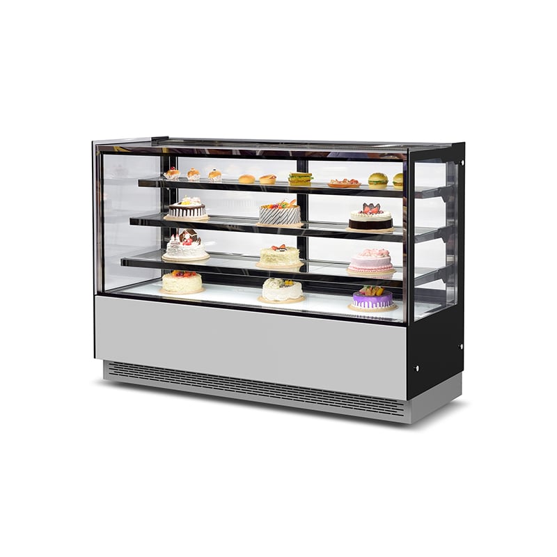 Βιτρίνα Θερμαινόμενη CBS 12003SL