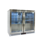 Βιτρίνα Backbar BBC220H-SS