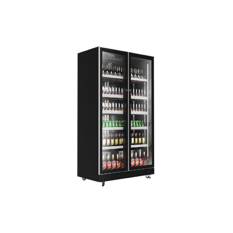 Βιτρίνα Συντήρησης Frameless VCB750HF