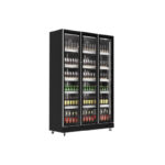 Βιτρίνα Συντήρησης Frameless VCB1150HF