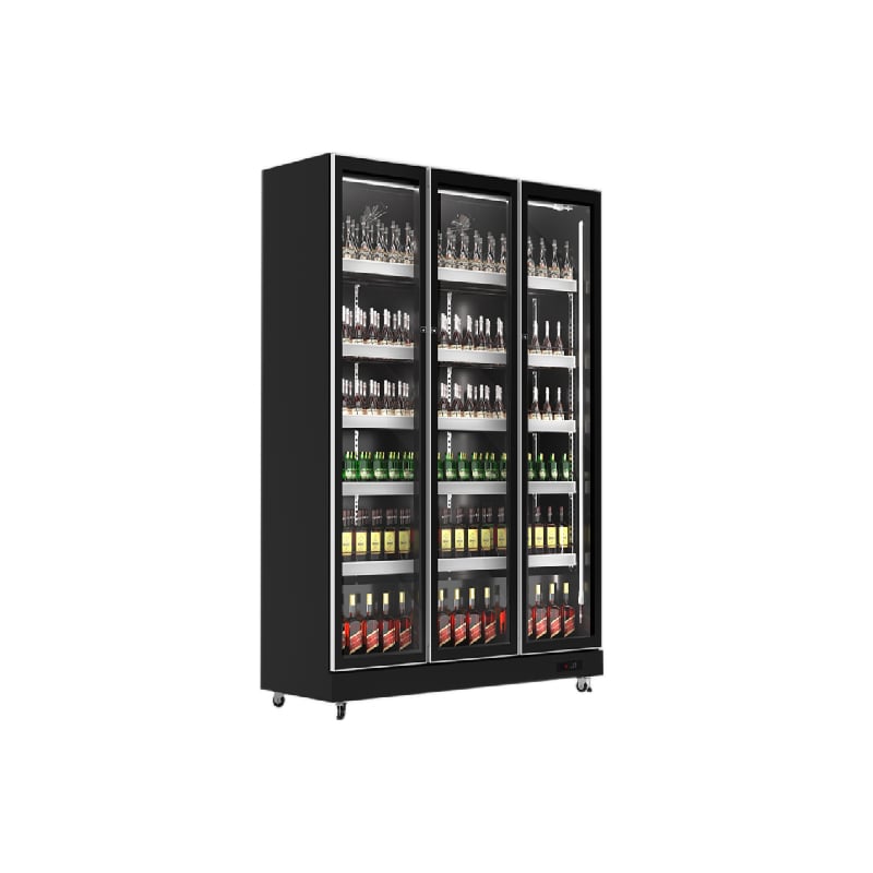 Βιτρίνα Συντήρησης Frameless VCB1150HF