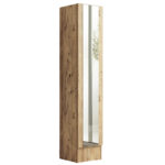 Στήλη Xara pakoworld oak 35.5x35.5x180εκ