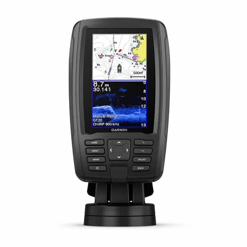 Garmin ECHOMAP™ Plus 42cv με χάρτη Ελλάδας G3