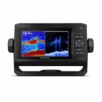 Garmin ECHOMAP™ UHD 62cv με χάρτη Ελλάδας G3