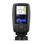 Garmin ECHOMAP™ Plus 42cv με χάρτη Ελλάδας G3 & αισθητήριο GT20