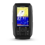 Garmin STRIKER™ Plus 4 με αισθητήριο διπλής δέσμης 77/200kHz