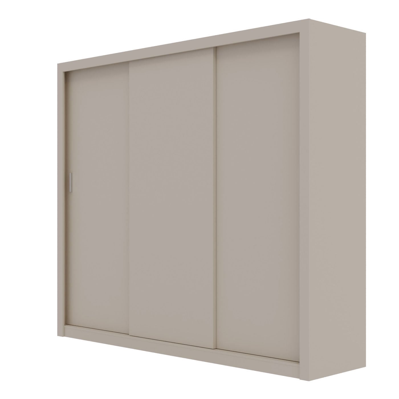 Ντουλάπα Grandio Cashmere 250x60x215cm - Image 2