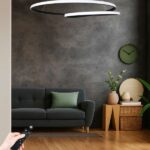 ΦΩΤΙΣΤΙΚΟ LED GRANADA BLACK