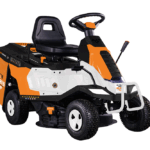 ΧΛΟΟΚΟΠΤΙΚΟ ΤΡΑΚΤΕΡ RX PILOT 001M - RURIS