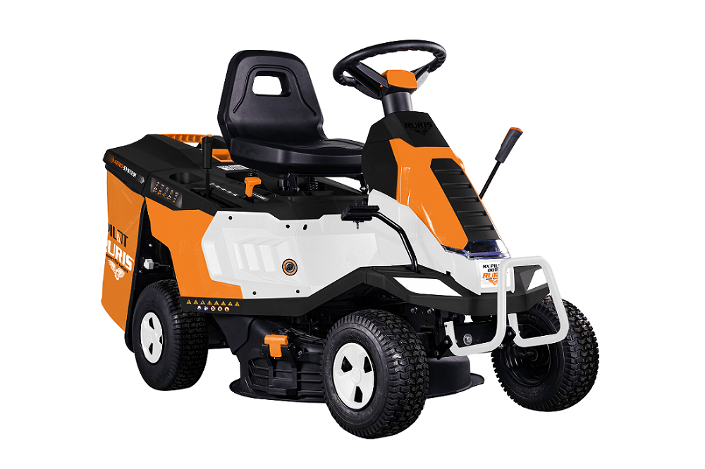 ΧΛΟΟΚΟΠΤΙΚΟ ΤΡΑΚΤΕΡ RX PILOT 001M - RURIS