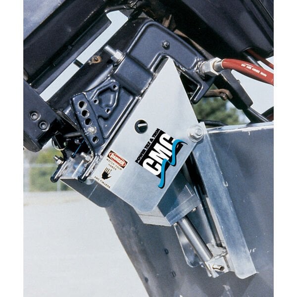 Power Trim και Tilt Ηλεκτροϋδραυλικό έως 35HP