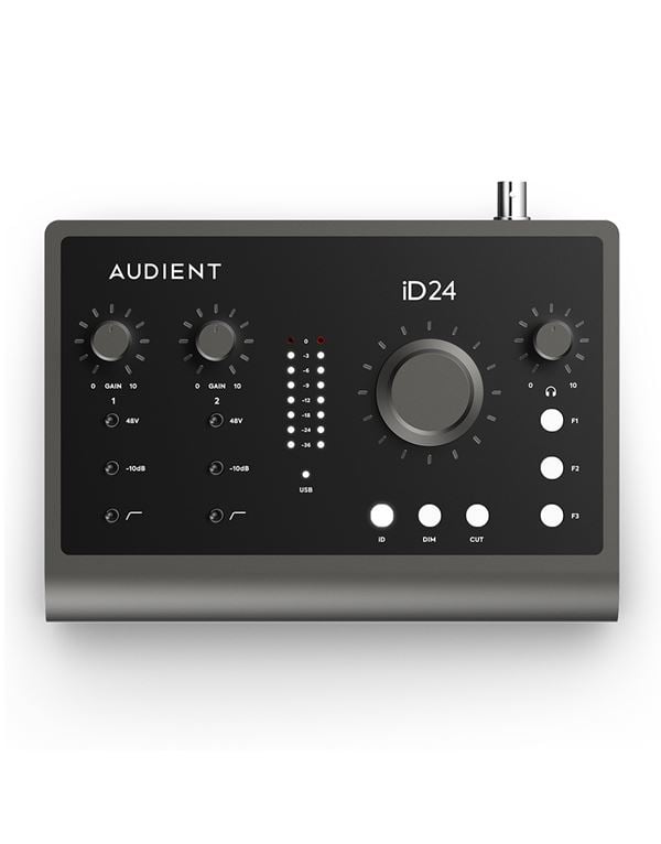 AUDIENT ID-24 Kάρτα Ήχου