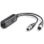 AUDINATE Dante Avio 1-in/1-out AES-3 Adapter