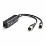 AUDINATE Dante Avio 2-out Analog Adapter