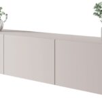 Έπιπλο τηλεόρασης Calabrini-Cashmere-Μήκος: 150 εκ.