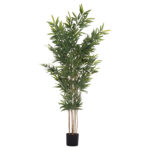 ΔΙΑΚΟΣΜΗΤΙΚΟ ΣΥΝΘΕΤΙΚΟ ΦΥΤΟ HM4737 BAMBOO ΣΕ ΓΛΑΣΤΡΑ 20x95x200Υεκ.