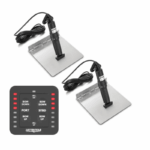 ΣΕΤ ΦΛΑΠΣ LECTROTAB XKASL 12 x 12 12V
