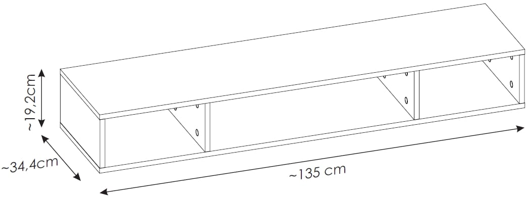Στήλη Flexi κρεμαστή-Anthraki - Image 3