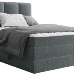 Επενδυμένο κρεβάτι Point-Staxti-180 x 200