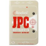 RADIAL JPC Active Di Box Stereo