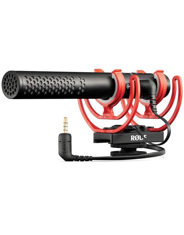 RODE Video Mic NTG Πυκνωτικό Μικρόφωνο