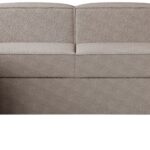 Γωνιακός καναπές Santos U-Silver Gray