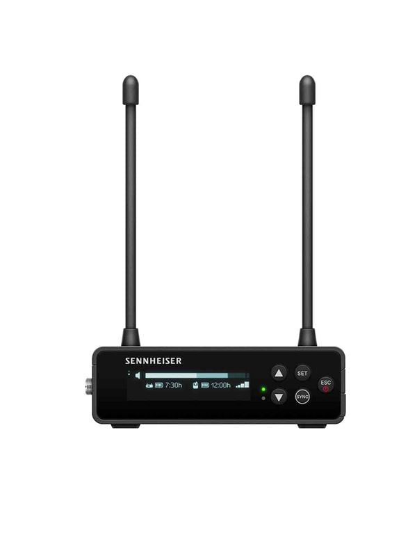 SENNHEISER EW-DP-EK-R4-9 (552-608) Φορητός Δέκτης για Κάμερα