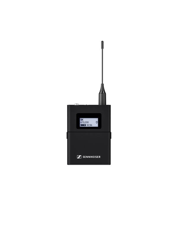 SENNHEISER EW-DX-SK-R1-R9 (520-607.8) Πομπός Bodypack