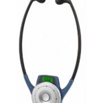 SENNHEISER HDE-2020-D-II Ψηφιακός Στηθοσκοπικός Δέκτης Tour Guide