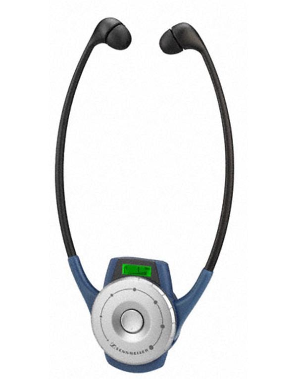 SENNHEISER HDE-2020-D-II Ψηφιακός Στηθοσκοπικός Δέκτης Tour Guide