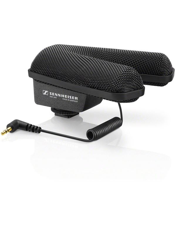 SENNHEISER MKE-440 Πυκνωτικό Μικρόφωνο