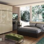 Σετ Κρεβατοκάμαρας 5 τεμαχίων AVA180, Genomax