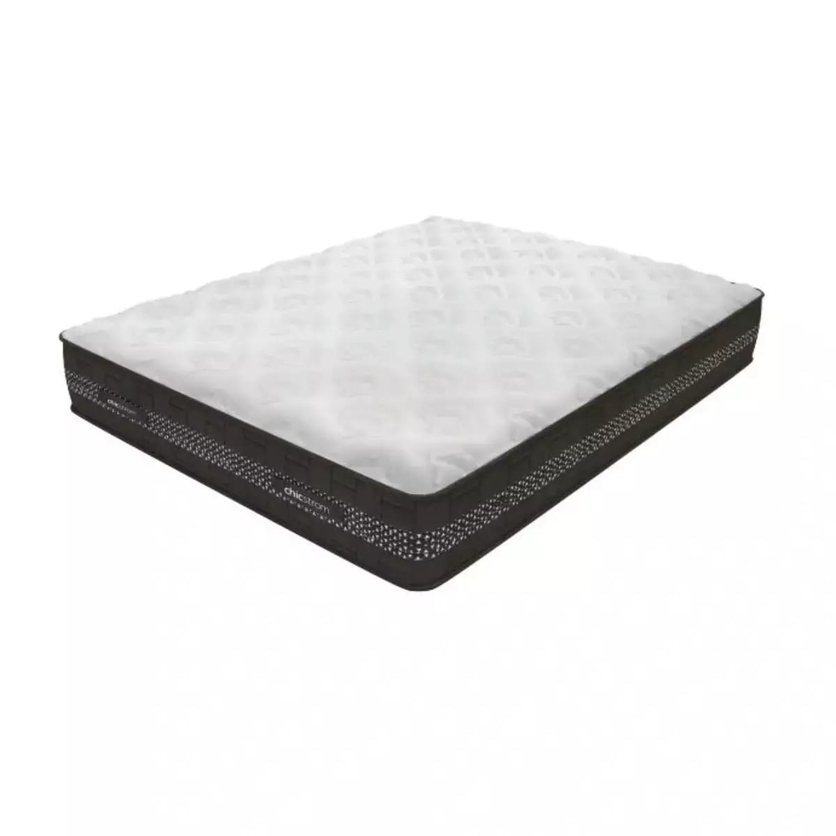 Στρώμα διπλό Galaxy 140/200/27 εκ., Genomax