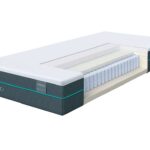 Στρώμα ορθοπεδικο, 120/190/22 εκ. Memory foam, Hybrid, Essence