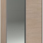 Ντουλάπα Lynch plus συρόμενη-Fusiko-Μήκος: 150 εκ.